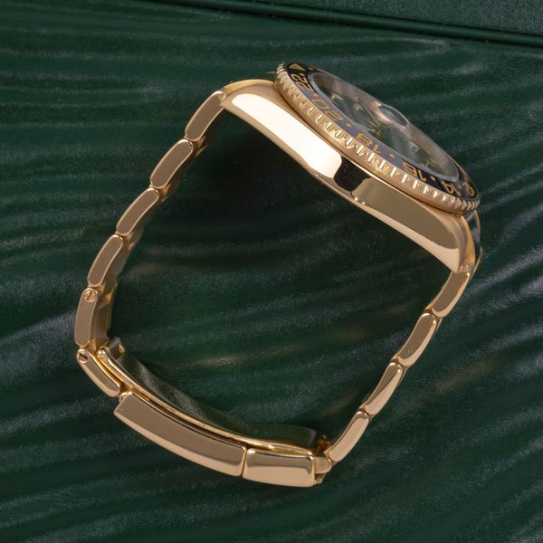 Rolex GMT Master II 116718 LN